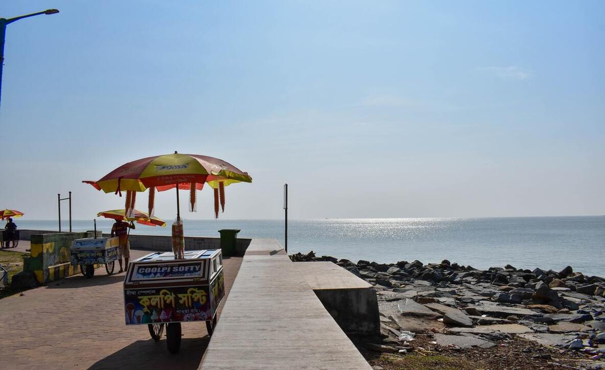 Digha is one of the favorite destination from Kolkata